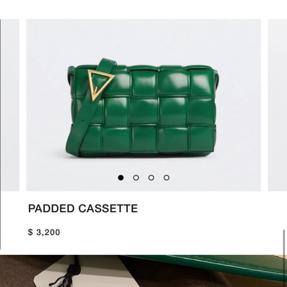 Bottega Veneta Padded Cassette Bag - Picture 2 of 6